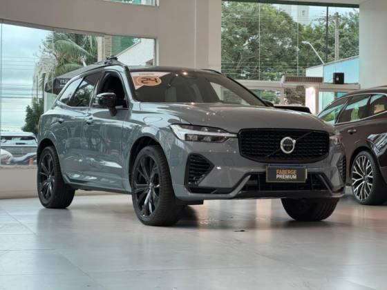 VOLVO XC60 2.0 T8 RECHARGE ULTIMATE DARK AWD GEARTRONIC VOLVO XC60 2.0 T8 RECHARGE ULTIMATE DARK AWD GEARTRONIC